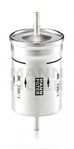 WK7301 MANN-FILTER топливный фильтр