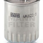 WK8223 MANN-FILTER топливный фильтр