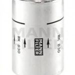 WK830 MANN-FILTER топливный фильтр