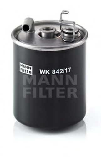 WK84217 MANN-FILTER топливный фильтр