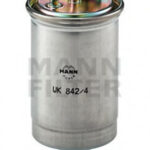WK8424 MANN-FILTER топливный фильтр
