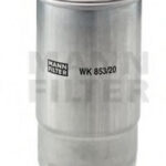 WK85320 MANN-FILTER топливный фильтр