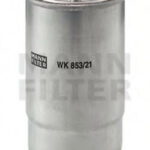 WK85321 MANN-FILTER топливный фильтр