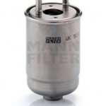 WK9012X MANN-FILTER фільтр палива