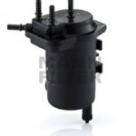 WK9398X MANN-FILTER топливный фильтр