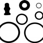 153864201 VICTOR REINZ ремкомплект