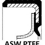 169620 ELRING уплотняющее кольцо