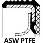 374590 ELRING уплотняющее кольцо