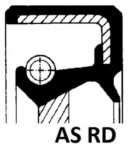 266340 ELRING уплотняющее кольцо