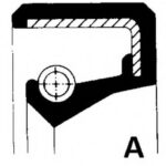 206202 ELRING уплотнительное кольцо