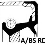 434500 ELRING уплотняющее кольцо