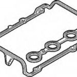 040050 ELRING комплект прокладок