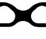 040170 ELRING прокладка