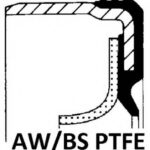 301890 ELRING уплотняющее кольцо