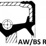 440730 ELRING уплотняющее кольцо