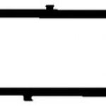 087262 ELRING прокладка