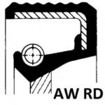 504483 ELRING уплотняющее кольцо