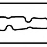 104080 ELRING прокладка