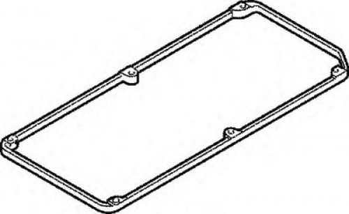 125950 ELRING прокладка