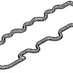 130270 ELRING прокладка