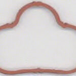 216500 ELRING прокладка