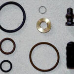 900650 ELRING комплект прокладок