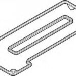 266330 ELRING комплект прокладок