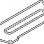 266370 ELRING комплект прокладок