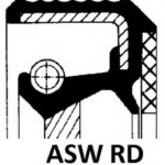 381710 ELRING уплотняющее кольцо