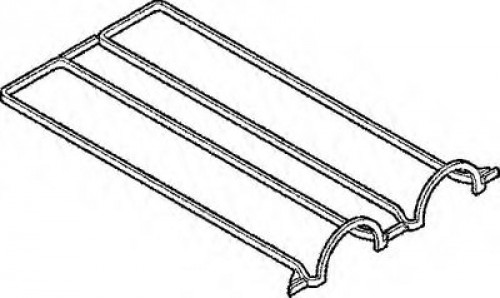 389110 ELRING прокладка