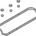 413690 ELRING комплект прокладок