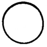 424870 ELRING прокладка