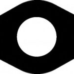 429050 ELRING прокладка