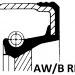 466042 ELRING уплотняющее кольцо