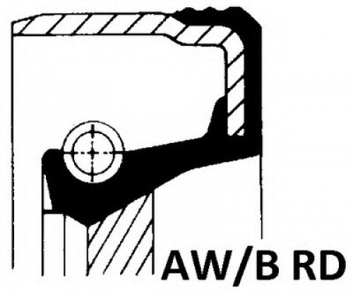 466042 ELRING уплотняющее кольцо