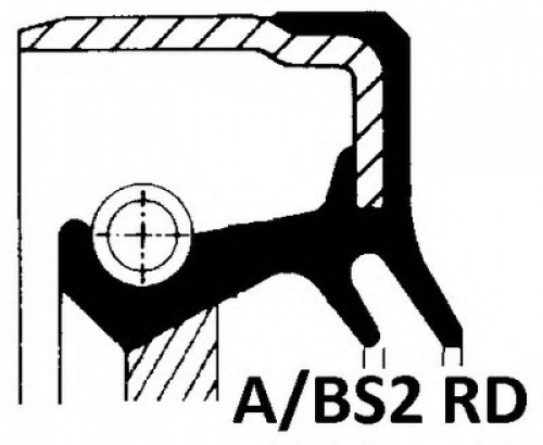 456980 ELRING уплотняющее кольцо