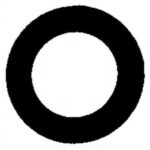 460745 ELRING прокладка