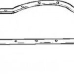 464066 ELRING комплект прокладок