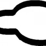 476551 ELRING прокладка