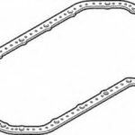 495620 ELRING прокладка