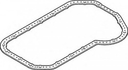 495620 ELRING прокладка
