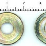 693758 ELRING шайба тепловой защиты