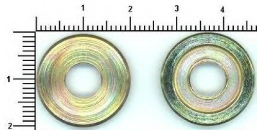 693758 ELRING шайба тепловой защиты