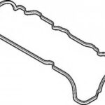 719860 ELRING прокладка