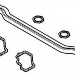 720620 ELRING комплект прокладок