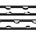 763853 ELRING прокладка