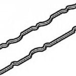 773650 ELRING прокладка