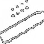 915580 ELRING комплект прокладок
