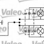 641422 VALEO прерыватель указателей поворота