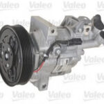 813256 VALEO компрессор